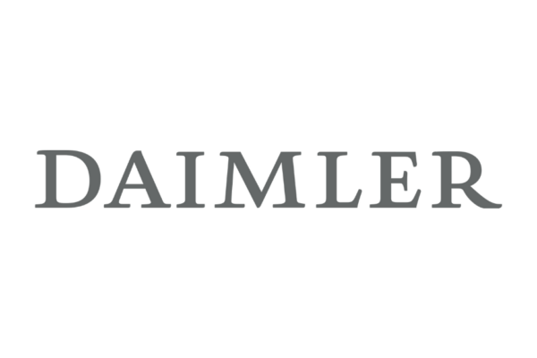 Customer logo Daimler