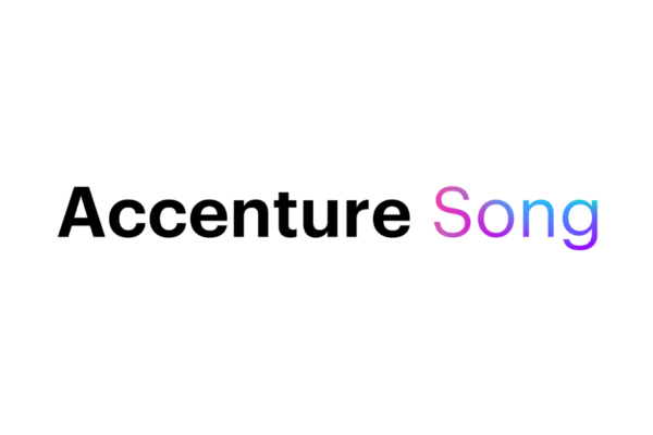 Client Logo Accenture Song