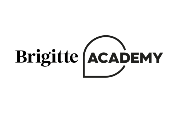 Brigitte Academy Kunde Logo